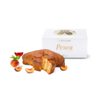 Bria Colomba pesca e vino 850gr