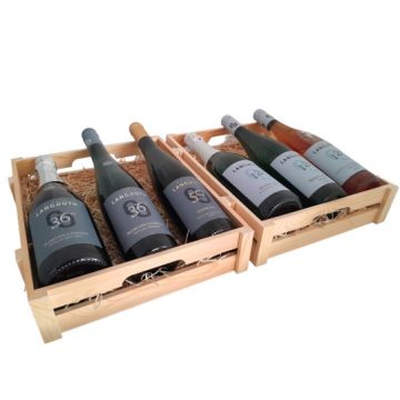 Vini Mosella gift box 6 bt x 0,75lt