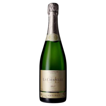 Champagne Cl de la Chapelle Instinct 1er Cru s.a. 0,75l
