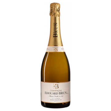 Champagne Edouard Brun Réserve 1er Cru s.a. 0.75l