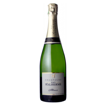 Champagne E&S Malherme Blanc de Noirs Alliance Brut s.a. 0,75lt